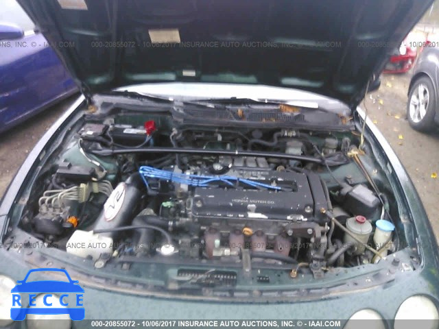 2000 Acura Integra GSR JH4DC2399YS004884 image 9