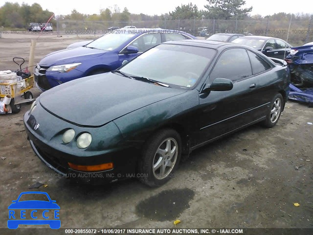 2000 Acura Integra GSR JH4DC2399YS004884 image 1