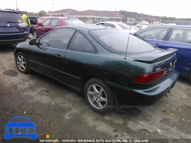 2000 Acura Integra GSR JH4DC2399YS004884 image 2