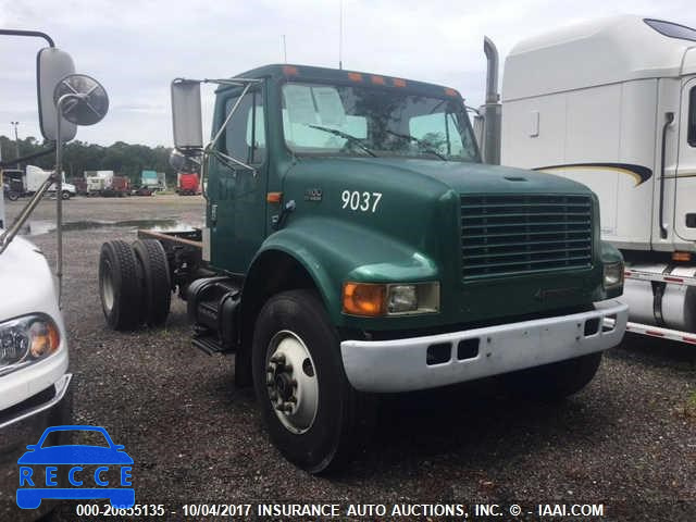 1998 INTERNATIONAL 4900 4900 1HTSDAAN0WH526509 зображення 0