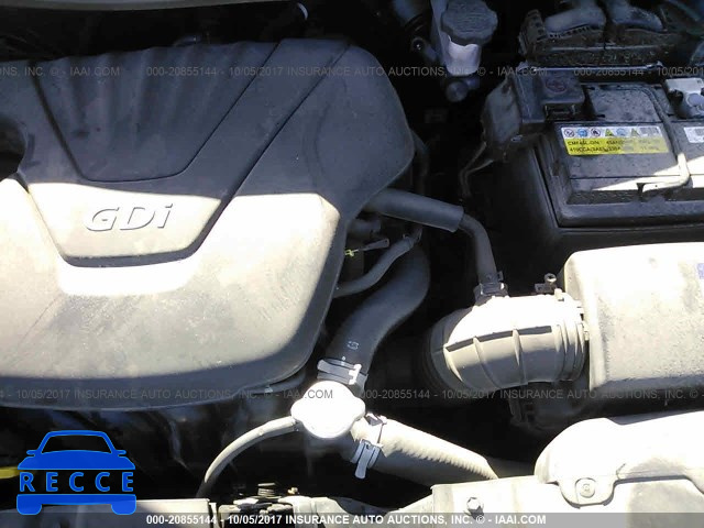 2016 Hyundai Accent KMHCT4AE7GU075606 image 9