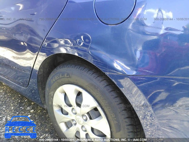 2016 Hyundai Accent KMHCT4AE7GU075606 image 5