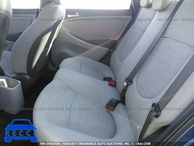 2016 Hyundai Accent KMHCT4AE7GU075606 image 7