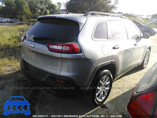 2017 JEEP CHEROKEE SPORT 1C4PJLAB1HW653233 image 3