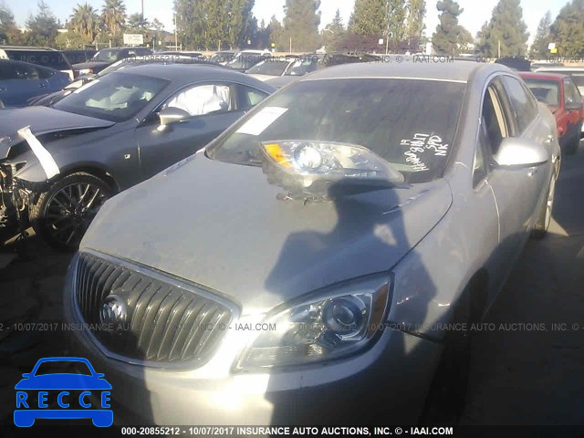 2012 Buick Verano 1G4PS5SK0C4174440 зображення 1