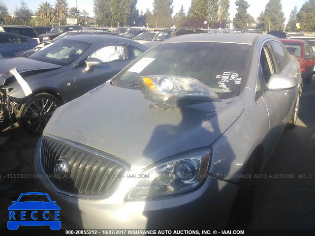 2012 Buick Verano 1G4PS5SK0C4174440 Bild 1