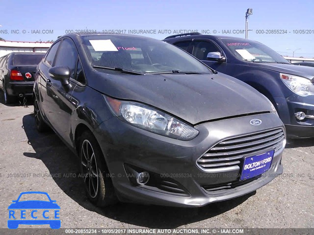 2015 Ford Fiesta SE 3FADP4BJ1FM171247 зображення 5