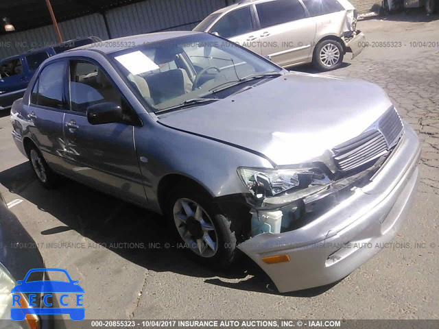 2003 Mitsubishi Lancer ES JA3AJ26EX3U094593 image 0