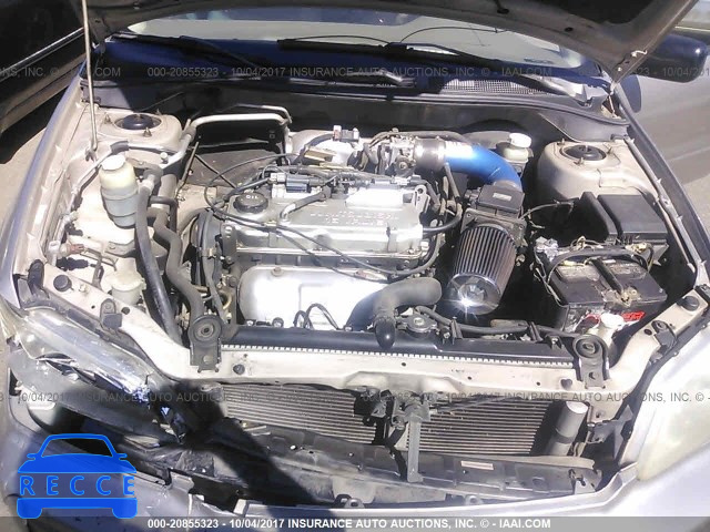 2003 Mitsubishi Lancer ES JA3AJ26EX3U094593 image 9