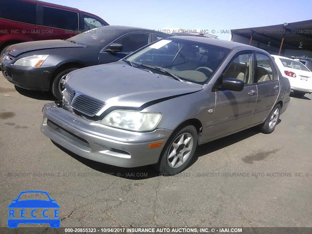 2003 Mitsubishi Lancer ES JA3AJ26EX3U094593 image 1