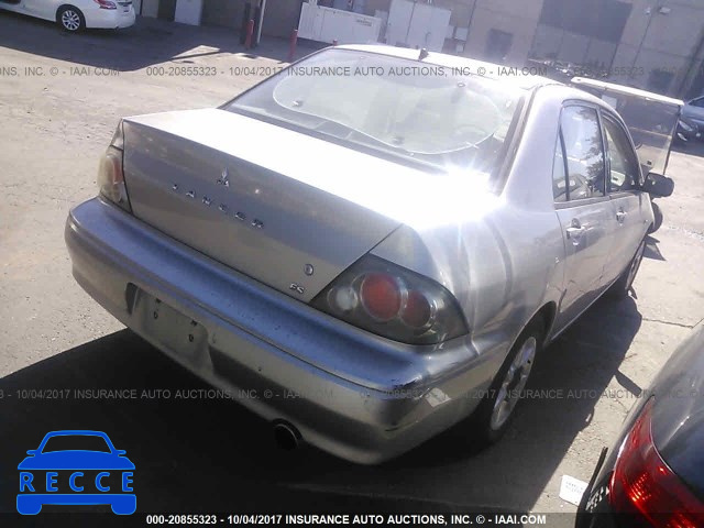 2003 Mitsubishi Lancer ES JA3AJ26EX3U094593 image 3