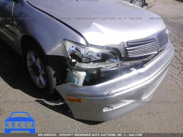 2003 Mitsubishi Lancer ES JA3AJ26EX3U094593 image 5