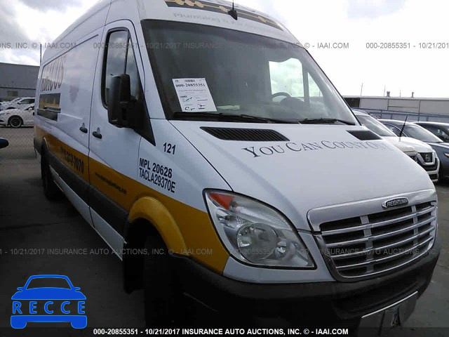 2012 Freightliner Sprinter WDYPE8CC9C5638201 image 0