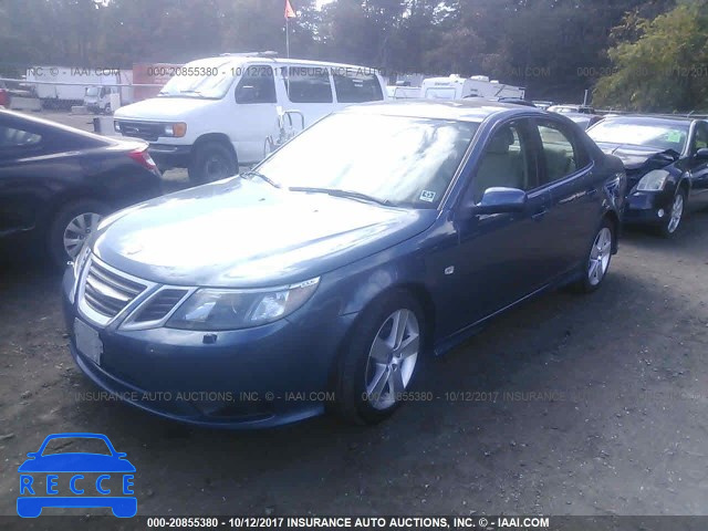 2009 Saab 9-3 YS3FB49Y891004253 image 1