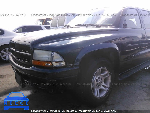 2001 Dodge Durango 1B4HR28N51F503877 зображення 5