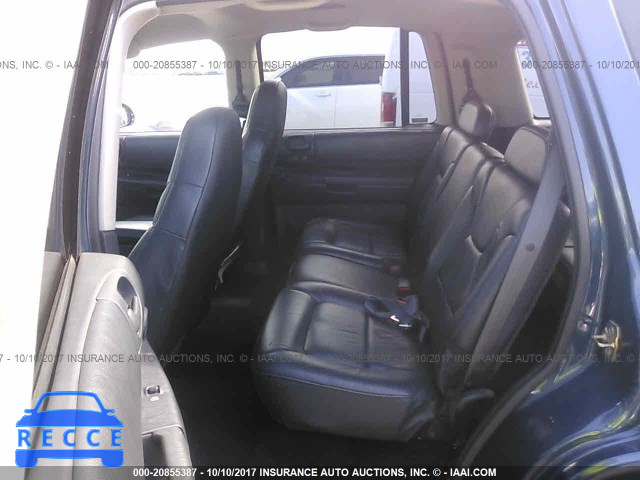 2001 Dodge Durango 1B4HR28N51F503877 image 7