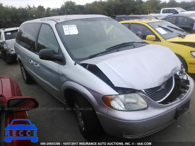2003 Chrysler Town and Country 2C4GP343X3R222197 image 0