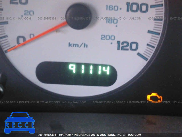 2003 Chrysler Town and Country 2C4GP343X3R222197 image 6