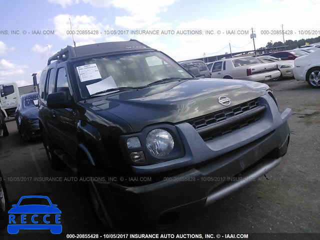 2004 Nissan Xterra 5N1ED28T54C647692 зображення 0