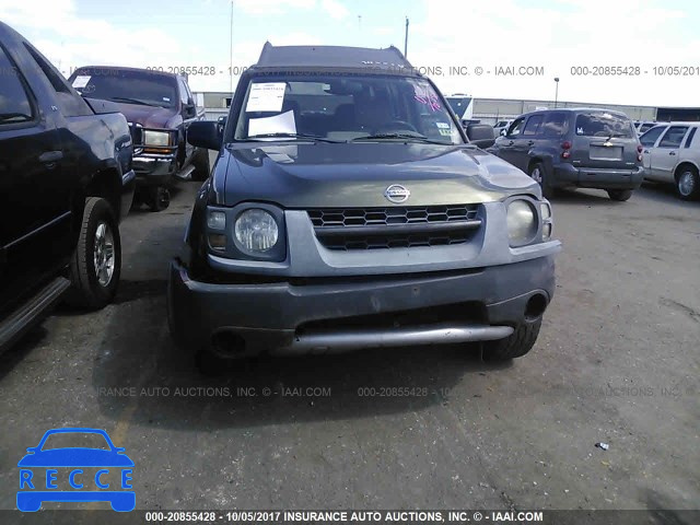 2004 Nissan Xterra 5N1ED28T54C647692 зображення 5