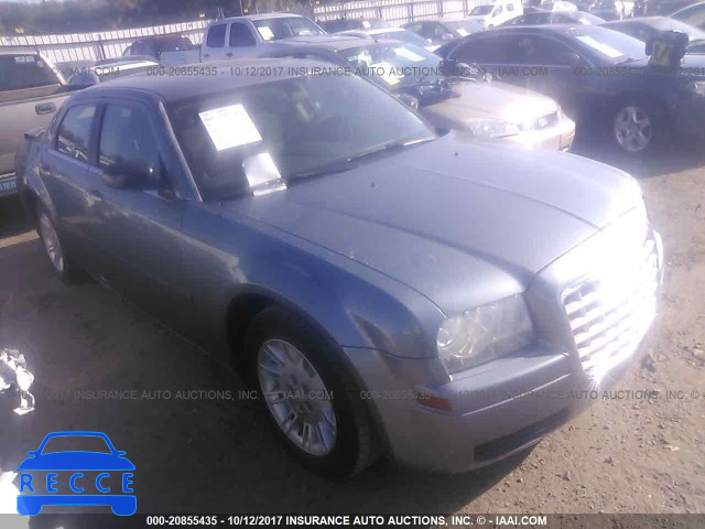 2006 Chrysler 300 2C3KA43R96H308588 зображення 0