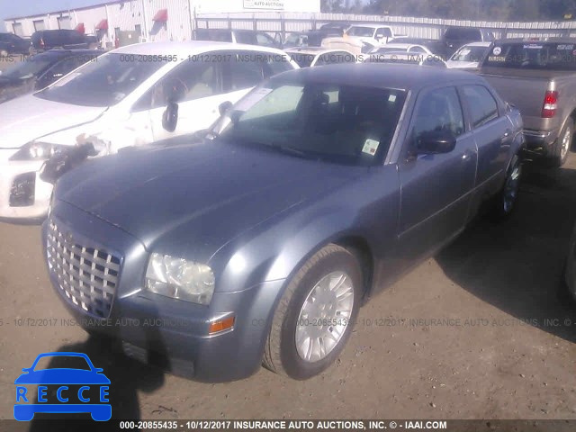 2006 Chrysler 300 2C3KA43R96H308588 зображення 1