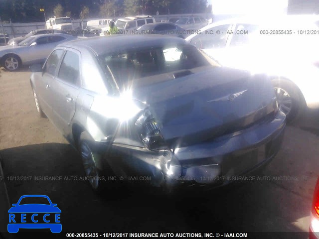2006 Chrysler 300 2C3KA43R96H308588 image 2