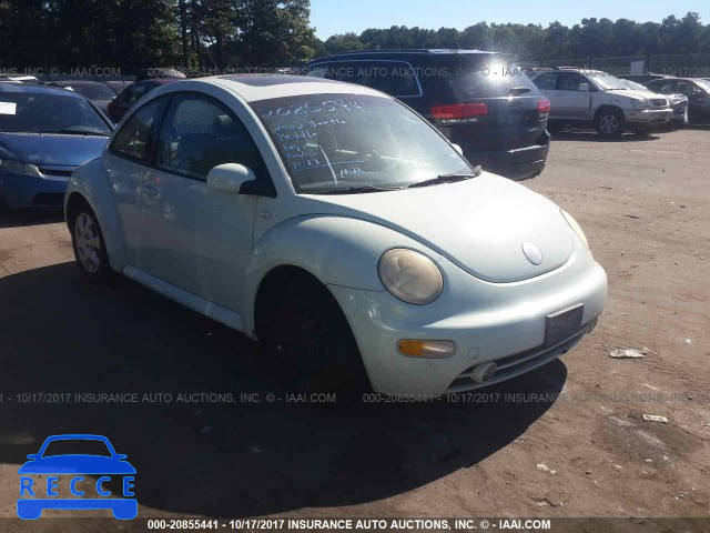 2002 Volkswagen New Beetle GLS 3VWCB21C82M452691 image 0