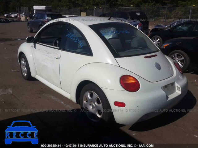 2002 Volkswagen New Beetle GLS 3VWCB21C82M452691 image 2