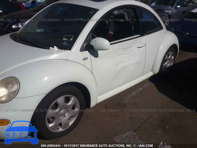 2002 Volkswagen New Beetle GLS 3VWCB21C82M452691 image 5