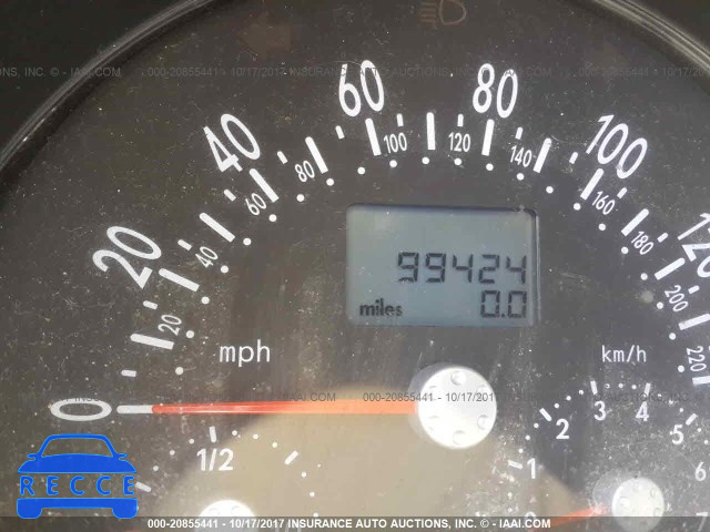 2002 Volkswagen New Beetle GLS 3VWCB21C82M452691 image 6