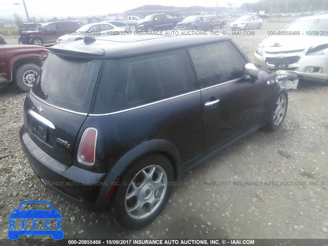 2006 Mini Cooper S WMWRE33576TL15979 image 3