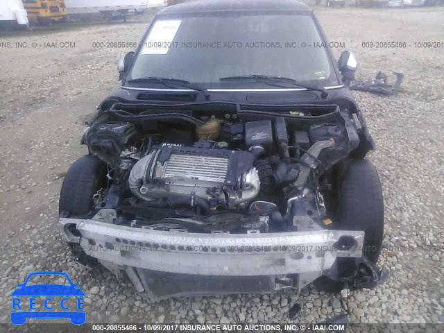 2006 Mini Cooper S WMWRE33576TL15979 image 5