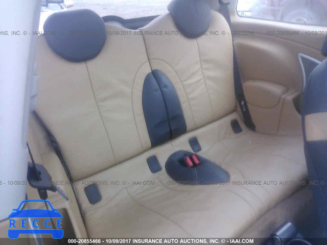 2006 Mini Cooper S WMWRE33576TL15979 image 7