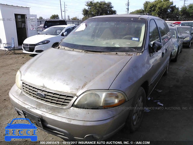 2002 Ford Windstar 2FMZA514X2BA65843 зображення 1