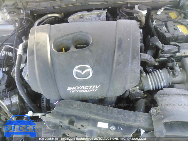 2015 Mazda 6 JM1GJ1V5XF1193718 зображення 9
