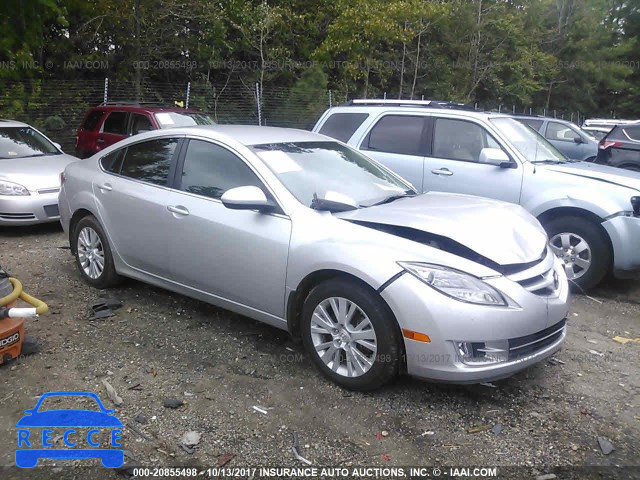 2009 Mazda 6 1YVHP82A895M36754 image 0