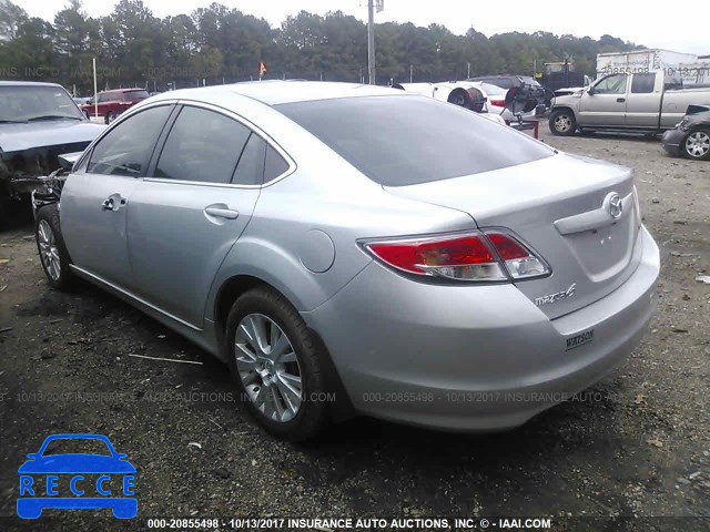 2009 Mazda 6 1YVHP82A895M36754 image 2