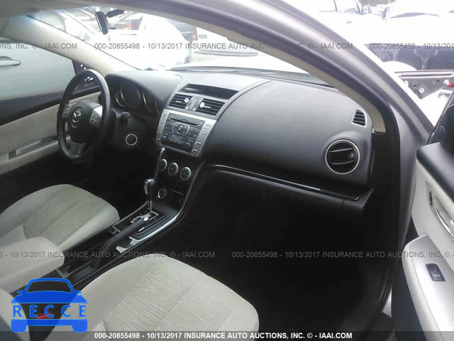 2009 Mazda 6 1YVHP82A895M36754 зображення 4