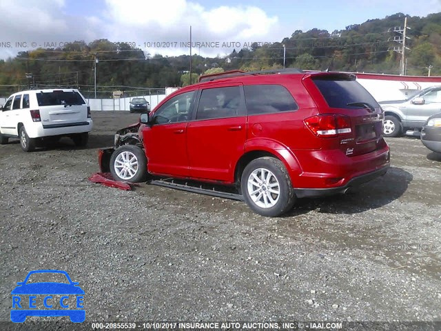 2013 Dodge Journey 3C4PDDBGXDT572867 image 2