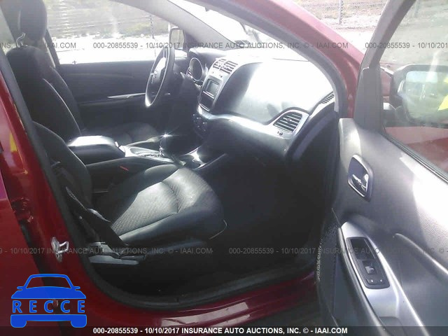 2013 Dodge Journey 3C4PDDBGXDT572867 зображення 4