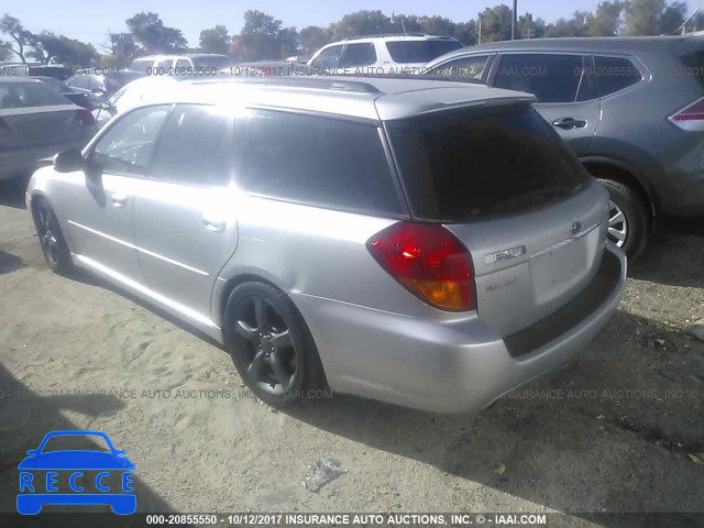 2007 Subaru Legacy GT LIMITED 4S3BP676974330708 зображення 2