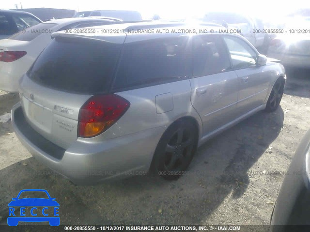 2007 Subaru Legacy GT LIMITED 4S3BP676974330708 зображення 3