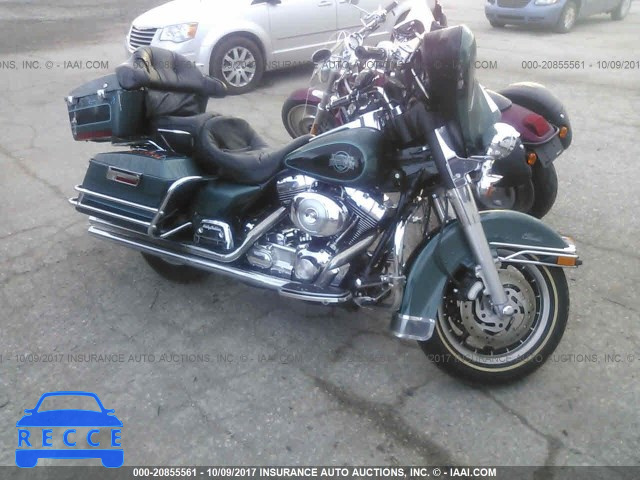 2000 Harley-davidson FLHTCI 1HD1FFW16YY616531 Bild 0