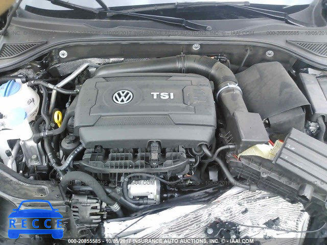 2017 VOLKSWAGEN PASSAT SE 1VWBT7A35HC032130 image 9