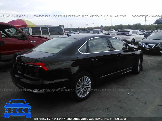 2017 VOLKSWAGEN PASSAT SE 1VWBT7A35HC032130 image 3