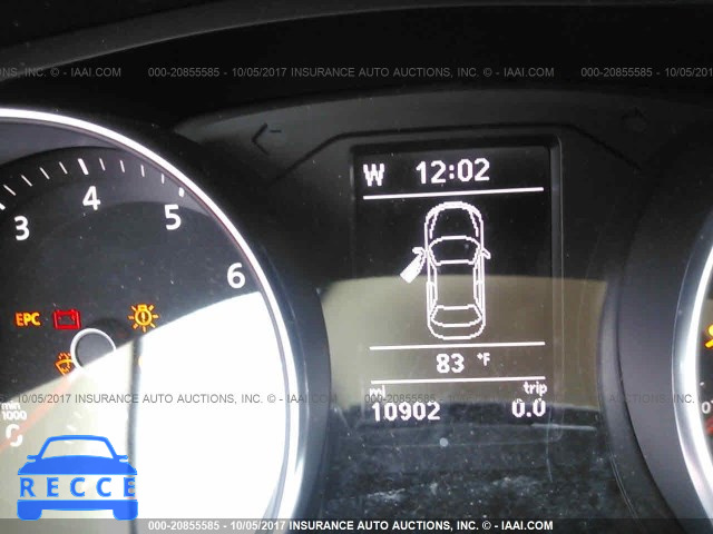 2017 VOLKSWAGEN PASSAT SE 1VWBT7A35HC032130 image 6