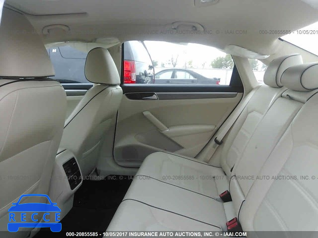 2017 VOLKSWAGEN PASSAT SE 1VWBT7A35HC032130 image 7