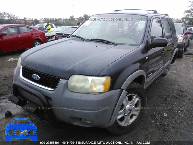 2001 Ford Escape 1FMYU03101KB53491 image 1