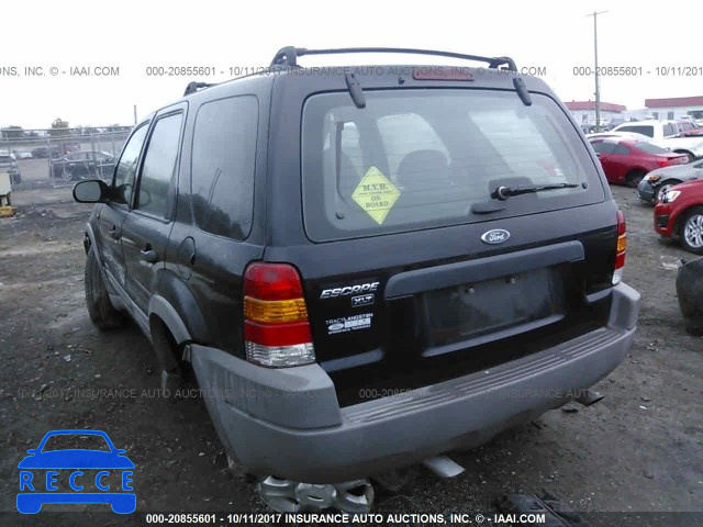 2001 Ford Escape 1FMYU03101KB53491 image 2